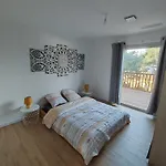 Appartement Vue Panoramique ,Au Mont St Clair